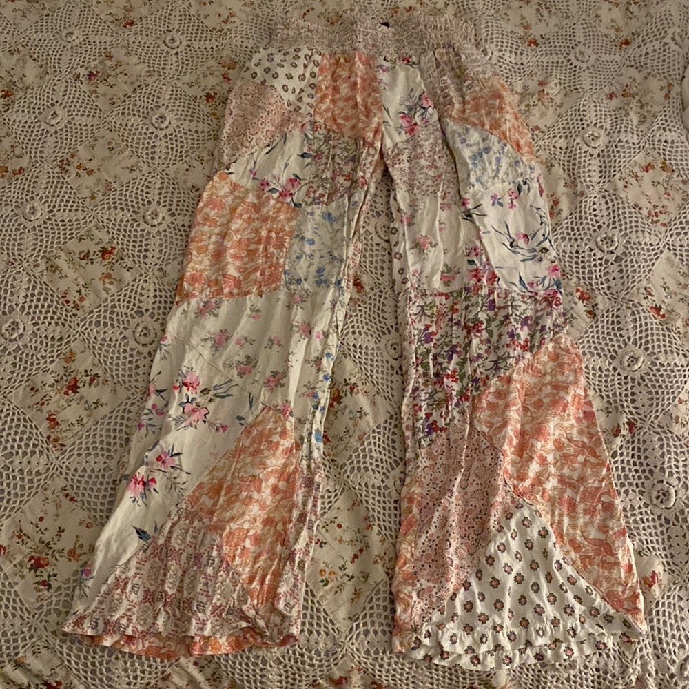 flowy pants